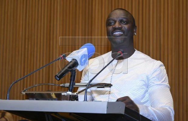 Akon: La présidence du Sénégal ne m’intéresse pas »