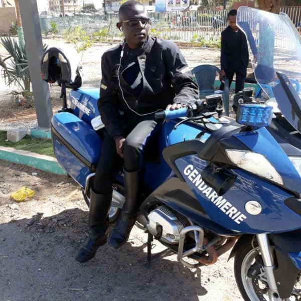 Accident mortel du motard Massar Diop: le Conducteur du minibus fixé sur son sort le 16 mars