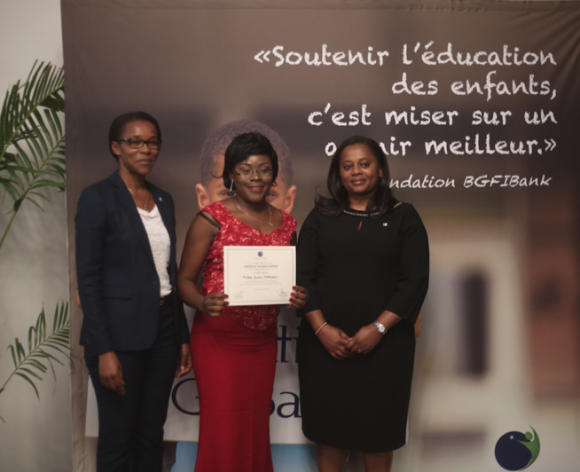 La Fondation BGFIBank clôture la première édition de son programme "Women Entrepreneurs Business Education".