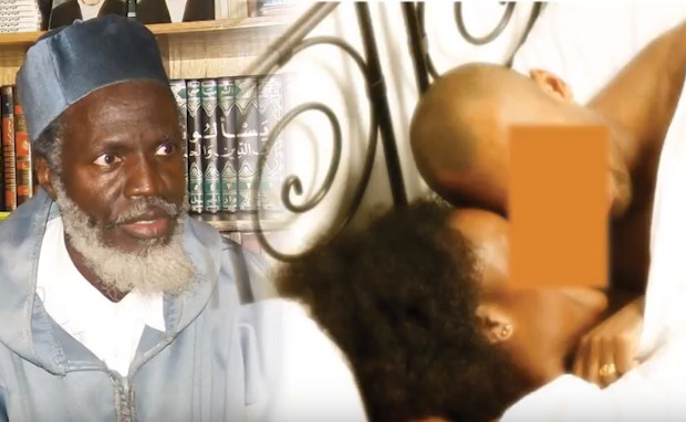 Vidéo – Oustaz Alioune Sall est au cœur de l’intimité du Couple: « La solution pour réussir 2 coups dans la nuit… »