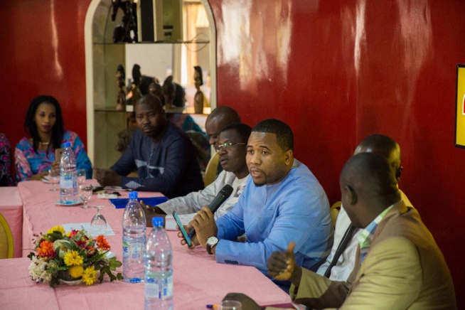 Crise scolaire : Bougane Gueye "GUEUM SA BOPP" à l'écoute des enseignants.