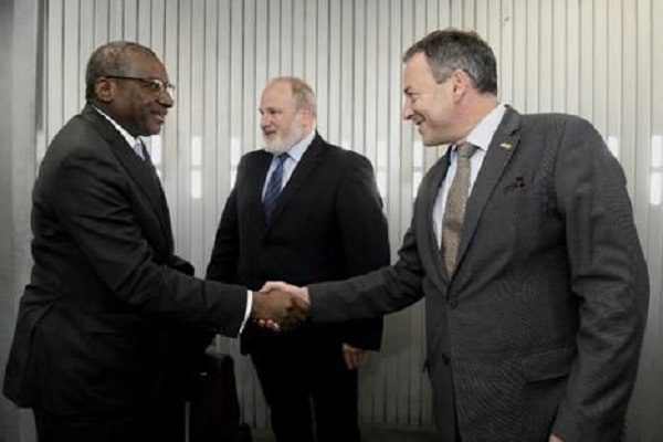 Incident diplomatique : Sidiki Kaba visite la Mosquée Al-Aqsa de Jérusalem, les Palestiniens exigent des excuses du Sénégal