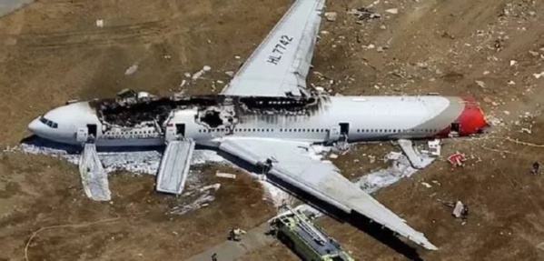 Algérie/Drame: 257 personnes périssent dans le crash d’un avion militaire