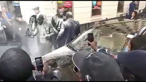 Violences survenues mardi au consulat du Sénégal de Paris : Le parti Socialiste du Sénégal en France condamne