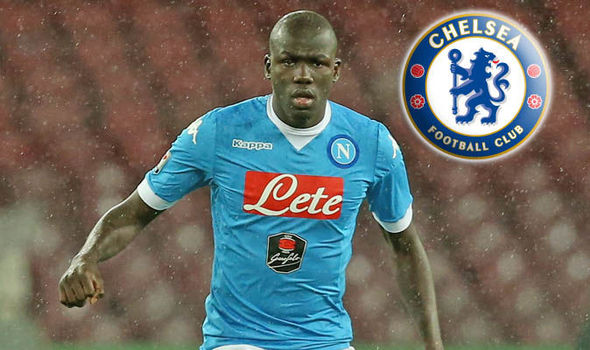 Chelsea prépare une offre de 50 milliards Fcfa pour Kalidou Koulibaly!