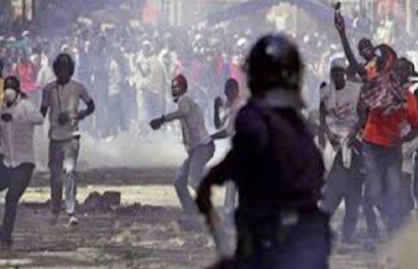 Mort de l’étudiant Fallou Sène : Aveu du commandant de la légion nord, Pape Souleymane Cissé, « le commandant d’unité a usé de son arme pour dégager ces troupes… »