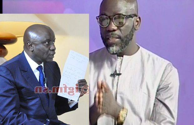 Cheikh Yérim Seck clash sévèrement Idrissa Seck « Keen Ladiouko »