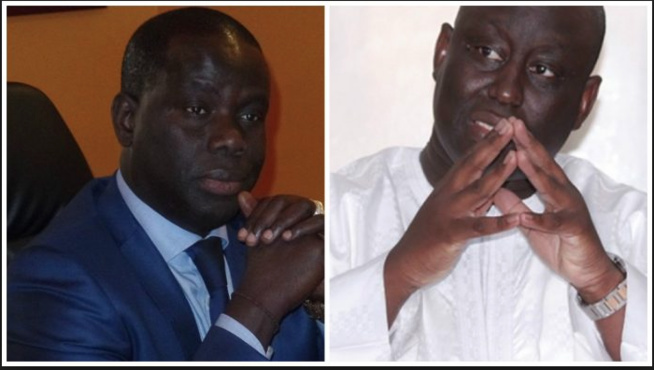 Aliou Sall : "le jour où Malick Gakou m'a dit qu'il avait oublié sa carte d'électeur en Pologne"