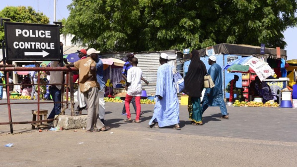 Tension à la frontière sénégalo-gambienne : l’armée joue les bons offices