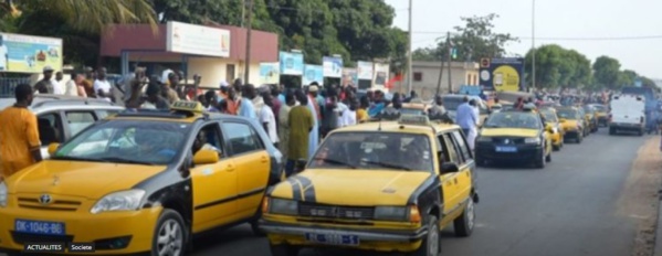 URGENT : Le gendarme B. Diemé, présumé racketteur du taximan, dans les locaux disciplinaires de la LGI Mbao