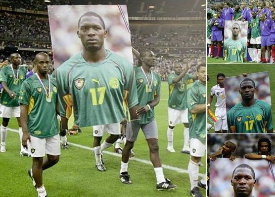 26 juin 2003 – 26 juin 2018 : 15 ans déjà que Marc Vivien Foé nous a quitté