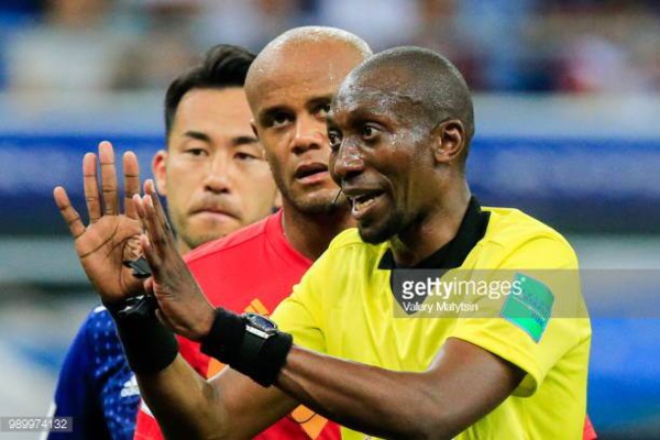 Arbitre africain en finale : Malang Diédhiou pour la finale ?