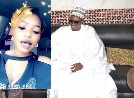 Fatou Sylla « Je ne suis pas la fille de Serigne Bass Abdou Khadre… »