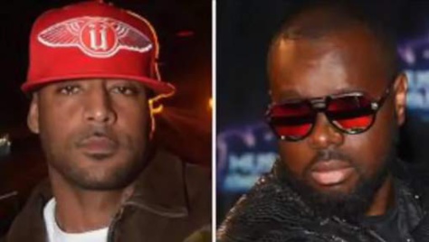 "Je vais l'attraper et lui faire du sale": le violent clash entre Booba et Maître Gims