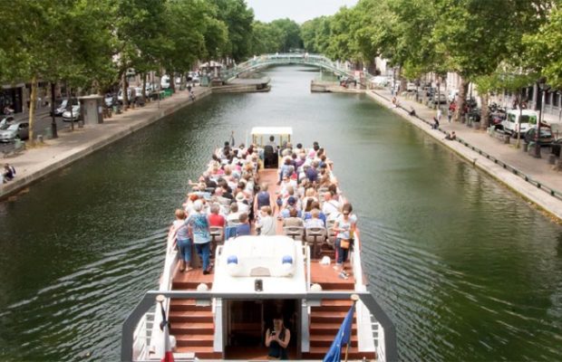 Un sénégalais meurt noyé dans le Canal Saint Martin à Paris