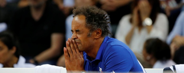 NOAH : «Triste jour pour le tennis»