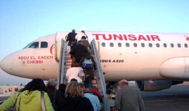 Récit de voyage: La pagaille d'un retour de Colonie de vacances avec Tunis Air