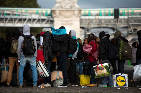 Prés de 400 repris de justice expulsés d'Espagne en un mois...