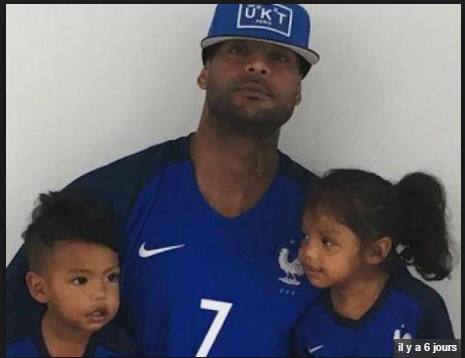 Booba libéré de prison, le rappeur est privé de ses enfants