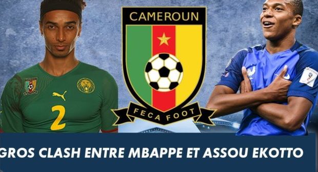 Benoît Assou-Ekotto démolit encore Kylian Mbappé