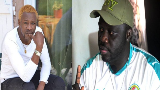 Lamine Nar répond aux accusations de Tange Tandian et fait des révélations « Niari yone la meuss dem keur Pape Diouf,Tange moy 1er ennemi Wally Seck ».Regardez