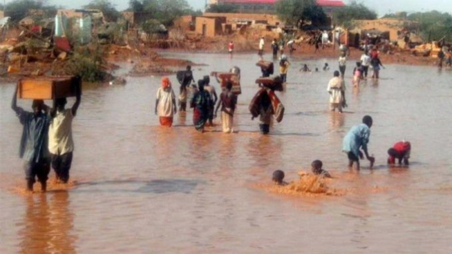 Niger : 42 morts et plus de 200 000 sinistrés dans des inondations