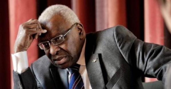 Corruption présumée: Une nouvelle affaire contre Lamine Diack