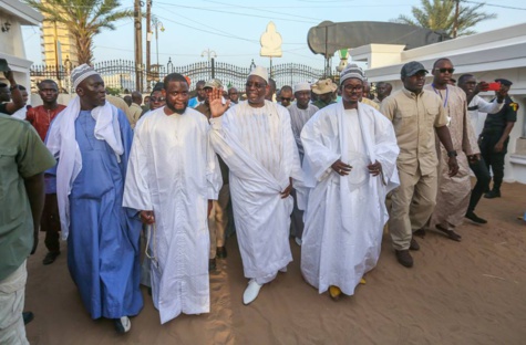 Touba : Un garde du corps de Macky perd un doigt dans une bagarre…à la Résidence Khadimou Rassoul