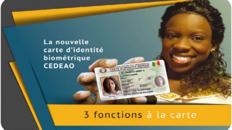 "Les anciennes cartes nationales d’identité seront retirées de la circulation avant la présidentielle de 2019" (Ministre)