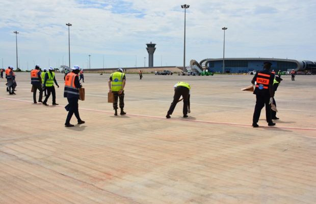 L’ambassadeur de la France au Sénégal « échappe » de justesse à la mort, décès du pilote de son avion peu après l’atterrissage à l’Aéroport international Blaise Diagne