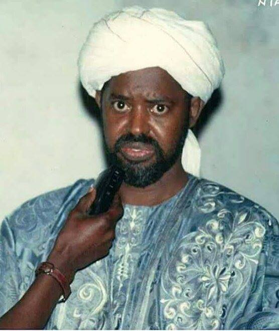 « Sidy Lamine Niasse était un baobab de la presse et un soldat de l’Islam » (Mamoudou Ibra Kane)