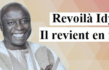 Idy à Macky Sall: "On ne gouverne pas par la force et le niangal"