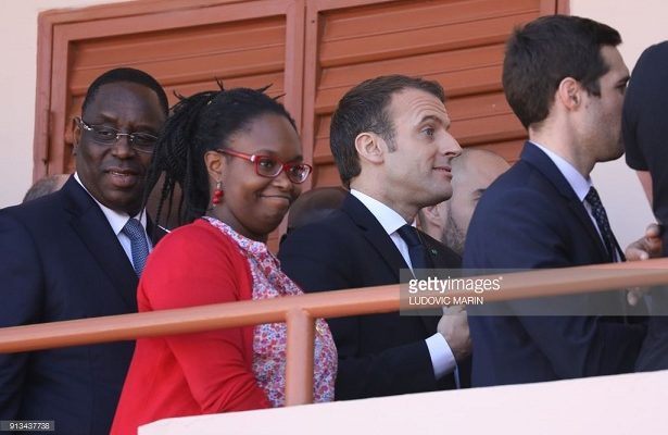 Sibeth Ndiaye nommée porte-parole du gouvernement français, Lionnel le photographe de Macky Sall spéciale dédicace à tous mes détracteurs!