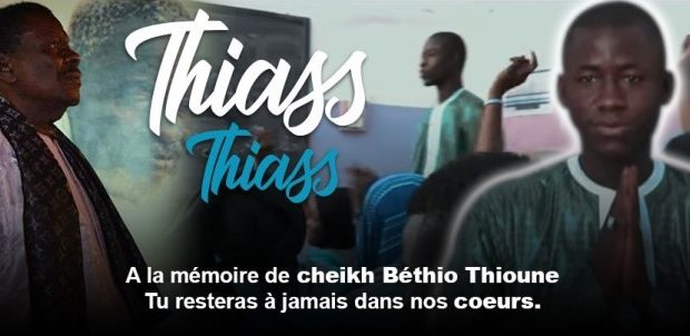 Hommage à Cheikh Bethio : Découvrez Thiass Thiass le nouveau clip très émouvant de Degue Dathie pour son guide