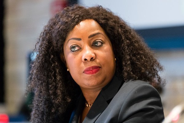 Paris: La Sg de la Fifa, Fatma Samoura, victime d’un cambriolage