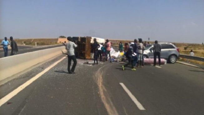 Autoroute à péage: Un nouvel accident de la route fait deux morts