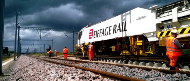 Pour des arriérés de loyer: Eiffage Rail Sénégal condamnée à payer 22 millions FCFA...