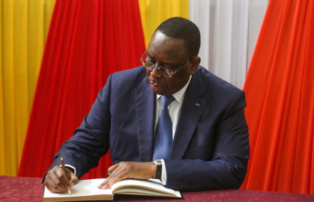 MACKY SALL REDIT SA VOLONTÉ DE BÂTIR « UNE VÉRITABLE ADMINISTRATION DE DÉVELOPPEMENT »