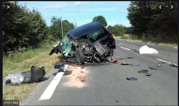 LOUGA: 5 PERSONNES D’UNE MÊME FAMILLE À BORD D'UNE VOITURE TUÉE APRÈS AVOIR PERCUTÉ UN ARBRE