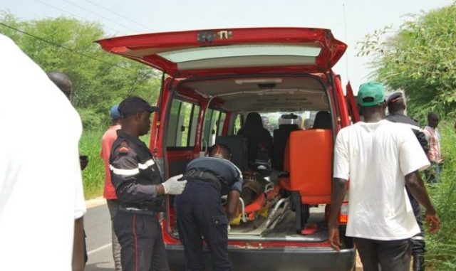 Un enfant guinéen de 4 ans tué à Ouakam