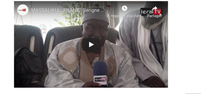 MASSALIKUL JINANE - Serigne Modou Mbaye SAMB: " Diouma dji amoul féne ci Afrik..."