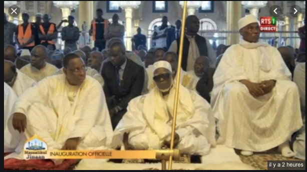 Serigne Mountakha à Macky et Wade : "Si vous allez au-delà de vos divergences..."