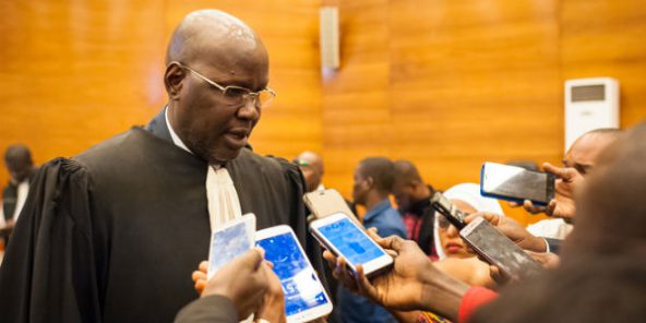 Demande de grâce: les avocats de Khalifa Sall démentent le ministre de la Justice