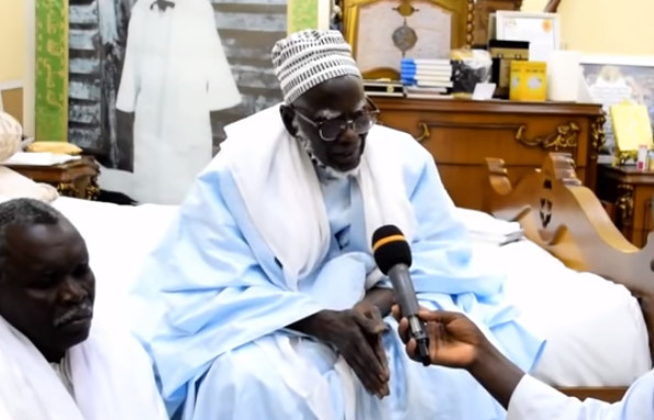 Nouvelle sortie de Serigne Mountakha Mbacké à l’endroit des Sénégalais