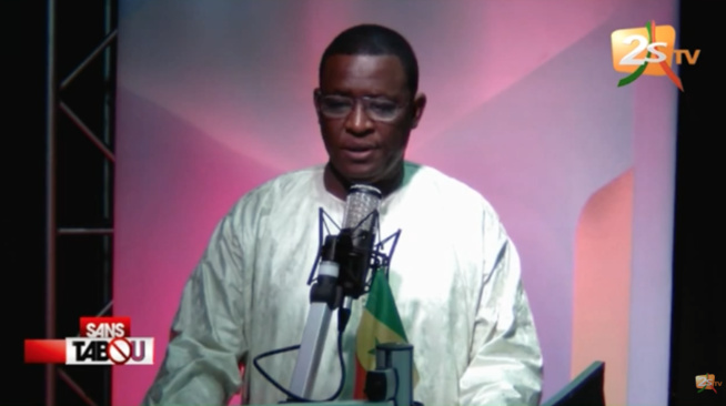 SANS TABOU DU 03 OCTOBRE 2019 AVEC BEN MAKHTAR - INVITÉ PR SERIGNE KHADIM THIAM