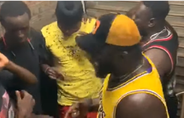 VIDEO. Safar : Balla Gaye 2 en mode “Sam Fall” avec les jeunes de son quartier du 05 au 10 octobre