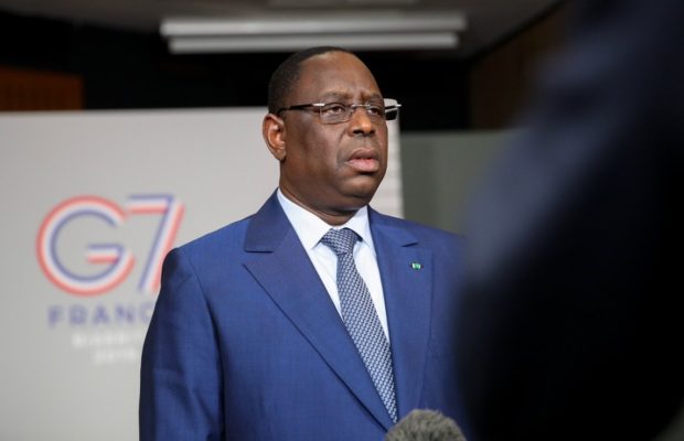 Le président Macky Sall, désigné « homme pétrolier de l’année' » par Africa Oil