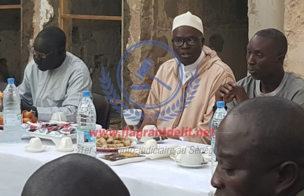 KHALIFA SALL «ON M’A PROPOSÉ UN DEAL…» « On m’a jeté dehors de Rebeuss avec force »