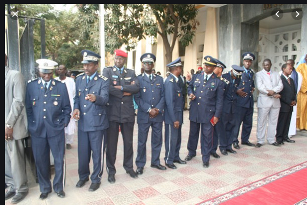 Police nationale: Aly Ngouille Ndiaye va présider mardi prochain la sortie de la 45e promotion de l’Ecole nationale de police