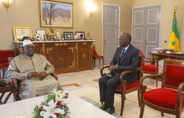 Mahammad Dionne : « Le Président Macky Sall est le symbole d’une stabilité »